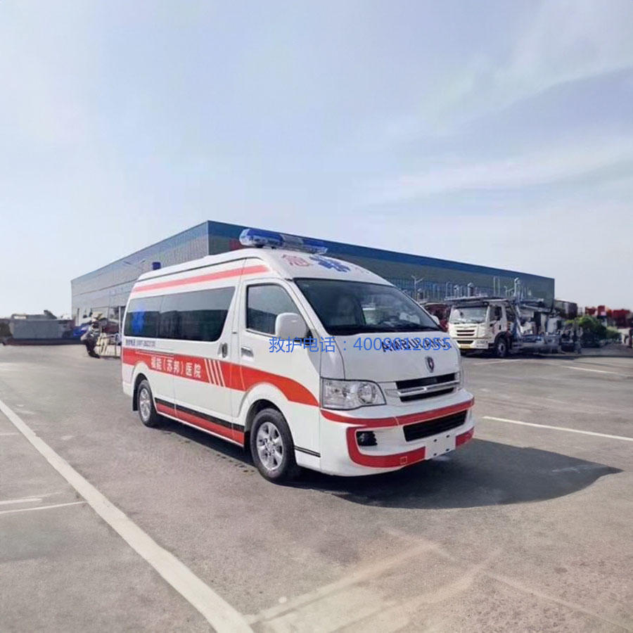 租赁救护车联系方式